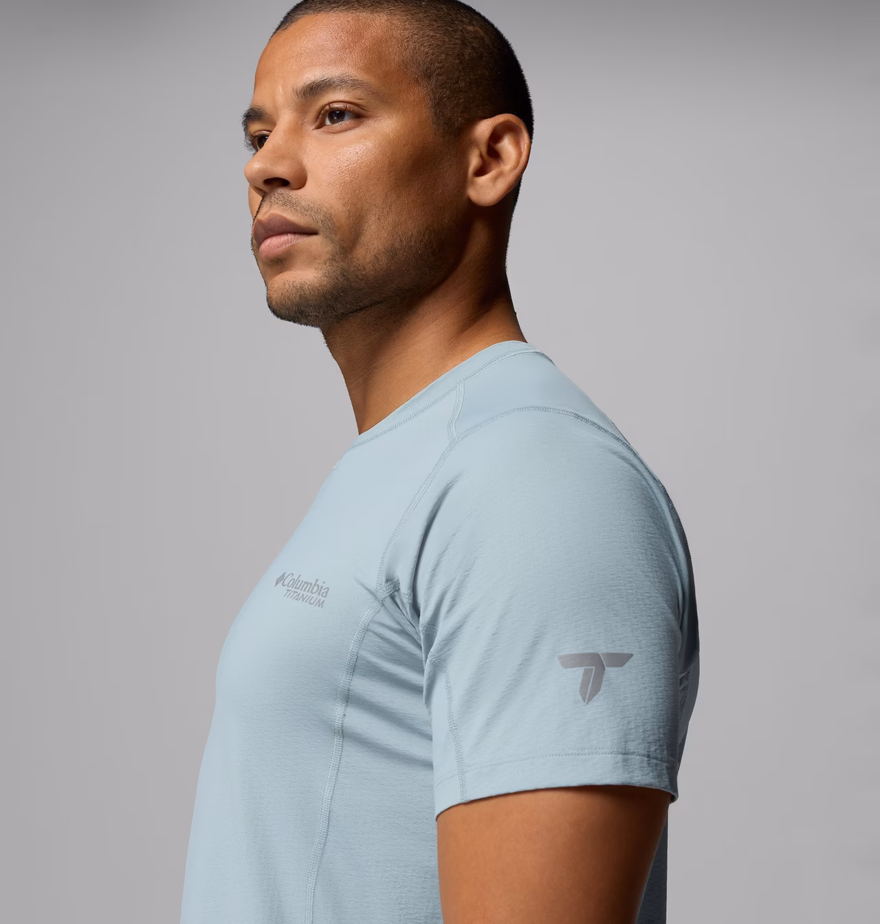 CAMISETA MASCULINO COLUMBIA DIAMOND PEAK PRO – foto 7